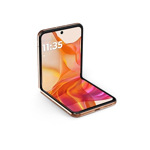 razr 50 ultra ピーチファズ Motorola Razr 50 Ultra 5G Peach Fuzz 512GB + 12GB Dual-SIM